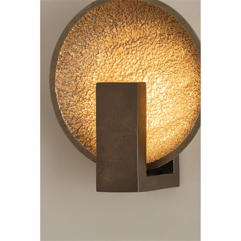 Sol Small Wall Sconce by Troy Lighting